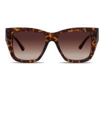 Velvet Eyewear - Square Sunglass Style - Lyst