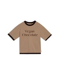 The New Orchard - Vegan Chocolate Tee - Lyst