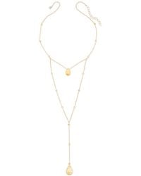 Heather Hawkins Jewelry - Edge Of Desire Necklace - Lyst