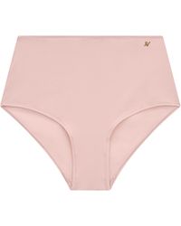 Nudea - The Stretch High Waisted Brief Bundle 3 Pack - Lyst