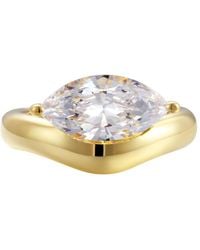 Onewildone - Into It Sculptural Ring - Lyst