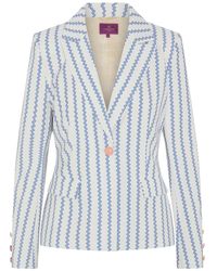 House of Kind - A D Sunshine- Blazer - Lyst