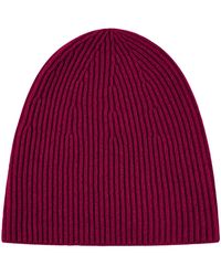 Loop Cashmere - Cashmere Beanie - Lyst