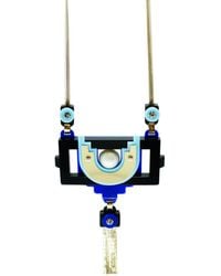 Gissa Bicalho - Handmade Acrylic Necklace Maya Pr - Lyst