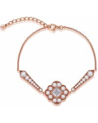 Retro Chic - Ballet Bracelet - Lyst