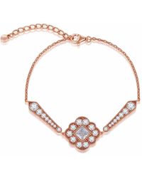 Retro Chic - Ballet Bracelet - Lyst