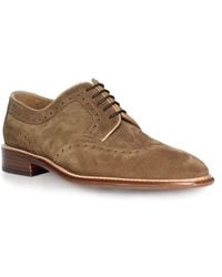 Mariano Shoes - Gandra Oxford Camel - Lyst