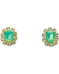 The Pink Reef - Petite Stud - Lyst