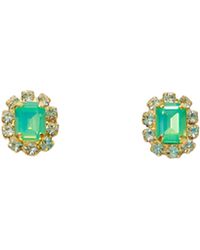 The Pink Reef - Petite Stud - Lyst
