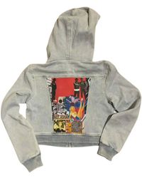 Circular Path - X Love Tara Calista Jean Hoodie - Lyst