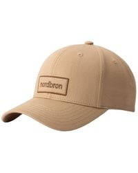 Norbron - Neutrals Dorian Cap - Lyst