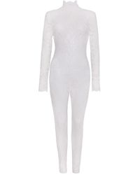 Sarah Regensburger - Angel Catsuit - Lyst