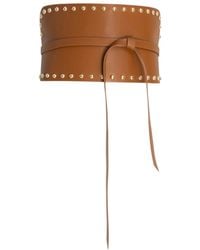 Circular Path - Corset Belt Studs - Lyst