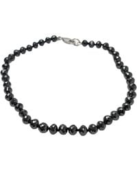 Rahul's Jewels - 7 Genuine Diamond Strand Bracelet - Lyst
