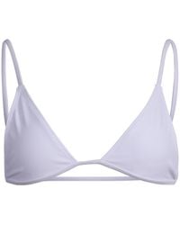 Minimale Animale - Lucid Bijou Bikini Top - Lyst