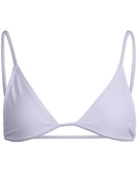 Minimale Animale - Lucid Bijou Bikini Top - Lyst