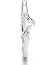 Azura Jewelry New York - Rooted Hearts Ring Vermeil - Lyst