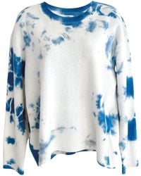 Zenzee - Cashmere Crewneck Sweater - Lyst