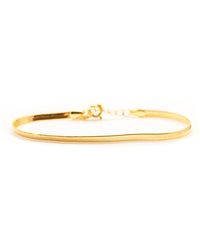 Salty Cali - Herringbone Bracelet Salty Babes - Lyst