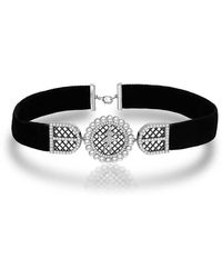 Retro Chic - Nutcracker Choker - Lyst