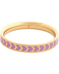 Après Youth - Spark Enamel Ring - Lyst