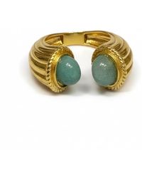 La Pluie Jewellery - Astra Laguna Ring - Lyst