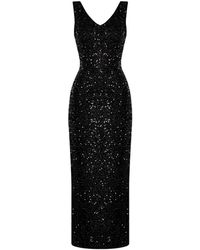 Elsava - Nox Sequin Dress - Lyst