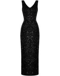 Elsava - Nox Sequin Dress - Lyst