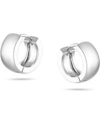 Arctic Fox & Co. - Easy Everyday Hoop Earrings - Lyst