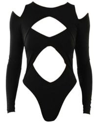 Room 24 - Elena Bodysuit - Lyst