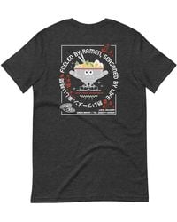 Anchor and Crew - Heather Ramen House Dial-A-Local Organic Cotton T-Shirt - Lyst