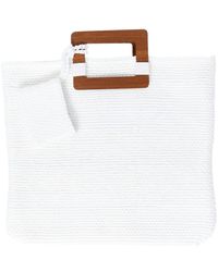 N'Onat - Patmos Crochet Bag - Lyst