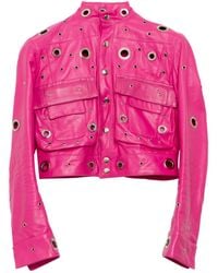 Paloma Lira - Punk Is Jacket - Lyst