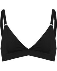 Pcfg - Free Heaven Basic Bra Jet - Lyst