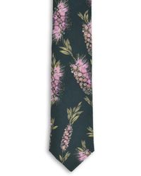 Peggy and Finn Cotton Tie - Green