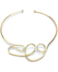 Chanel Joan Elkayam - Abstract Choker Necklace - Lyst