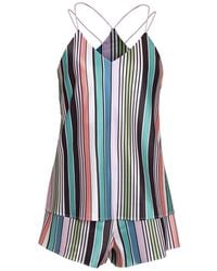 Emma Wallace - Rule Cami Set - Lyst