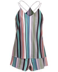 Emma Wallace - Rule Cami Set - Lyst