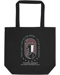 Anchor and Crew - Gustatory Originals Good Taste. Recycled Cotton Tote Bag - Lyst