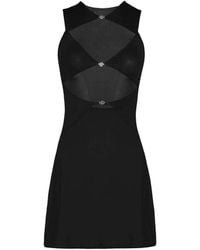 OW Collection - Chiara Cut Out Dress - Lyst