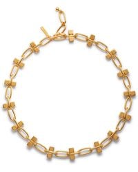 Jaredjamin - Blockbuster Chain Collier Necklace - Lyst