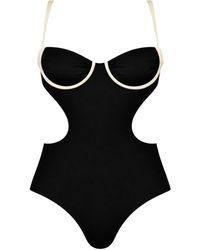 IVY SWIMWEAR - Noelle Monokini - Lyst