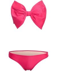 Paola Amador - Bikini Bow - Lyst