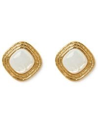 ARMS OF EVE - Ophelia Mother Of Pearl Earrings - Lyst