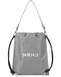 MARHEN.J - Recycled Nylon Mini Cross Bag - Lyst