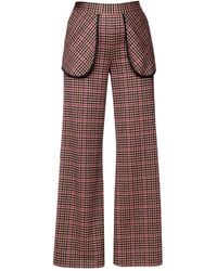 ARTISTA - Cross Bloom Pants - Lyst