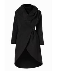 Metamorph - Soft Winter Coat - Lyst