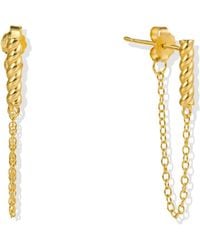 Lait & Lune - Seri Earrings - Lyst
