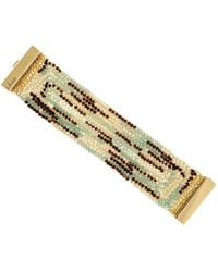 Lavish by Tricia Milaneze - Mix Signature Handmade Crochet Bracelet - Lyst