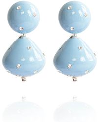 Saule Label - Nina Earrings - Lyst